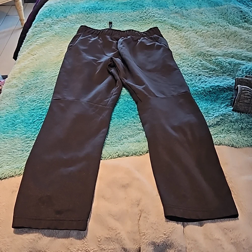 2pc bundle nike boys pants size medium - Picture 4 of 7